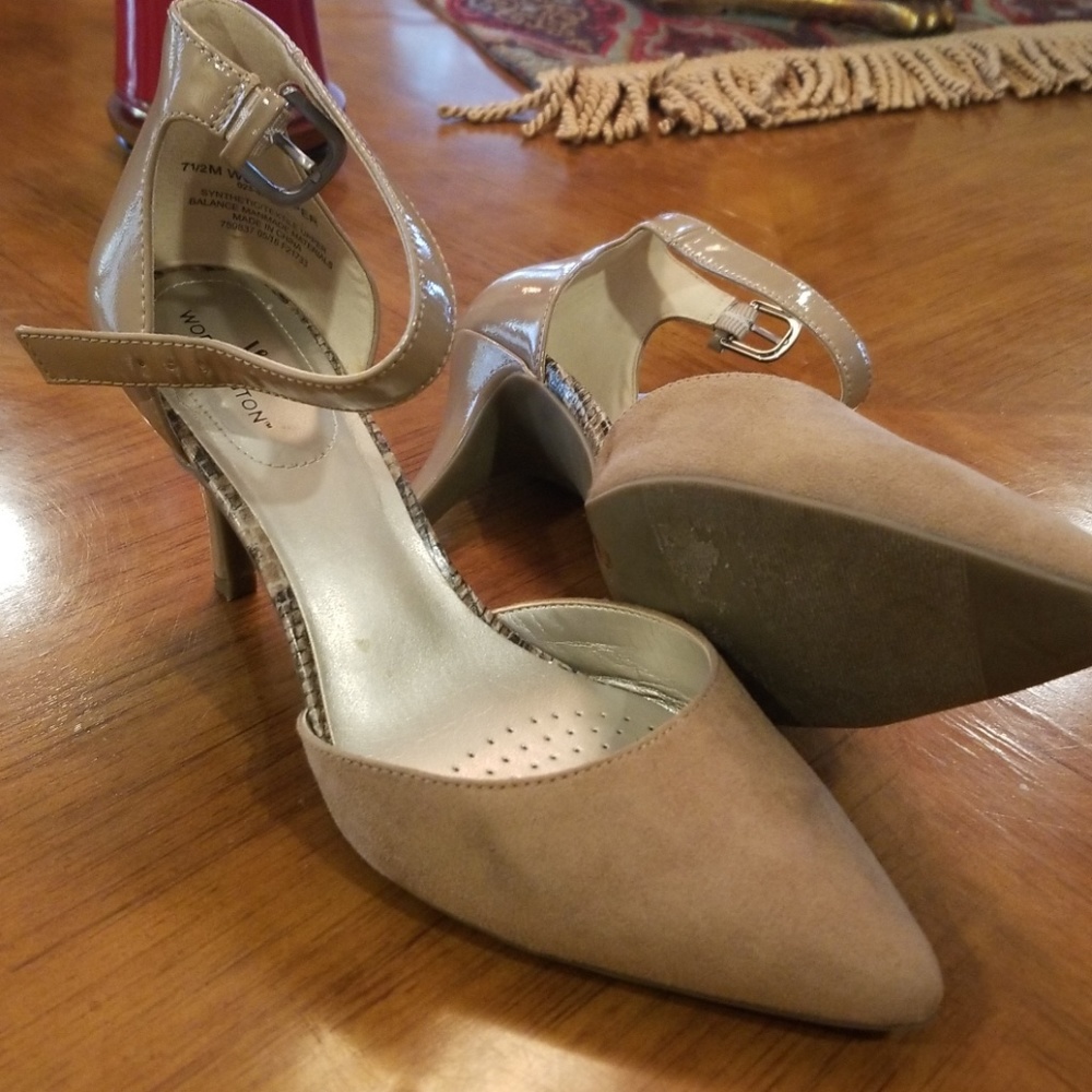 Worthington heels